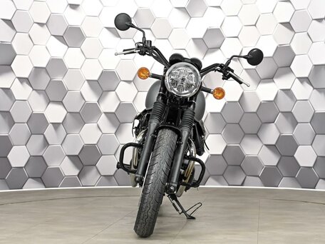 2021 Kawasaki W 800, серый, 769000 рублей, вид 5