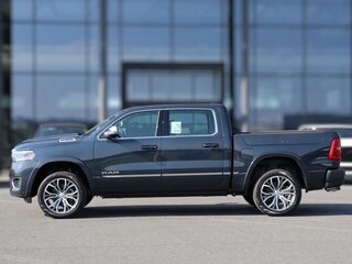 2026 Ram 1500 Crew Cab V Рестайлинг, синий, 12390000 рублей, вид 4