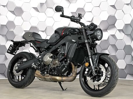 2023 Yamaha XSR900, чёрный, 927000 рублей, вид 1