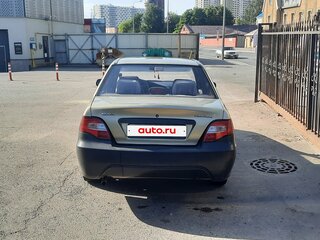 2011 Daewoo Nexia I Рестайлинг, золотистый, 100000 рублей, вид 3