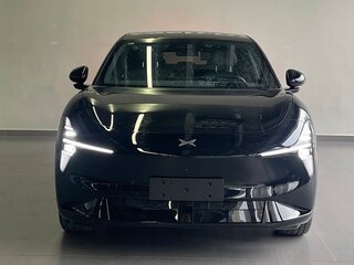 2026 Xpeng Mona L03 69 kWh, чёрный, 5136912 рублей, вид 1
