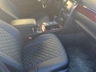 2011 Toyota Camry VII (XV50), серый, 1650000 рублей, вид 5