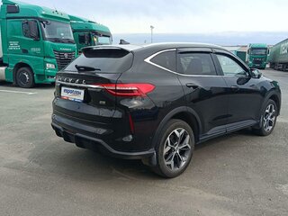 2023 Haval F7 I Рестайлинг, чёрный, 2050000 рублей, вид 3