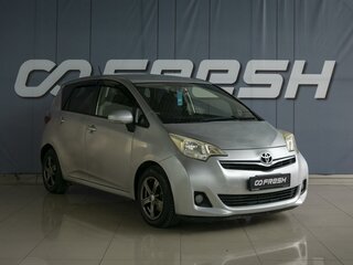 Toyota Ractis II