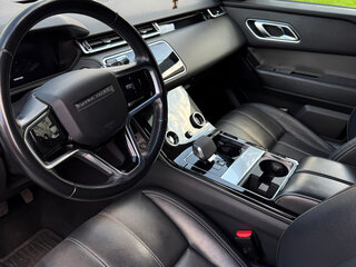 2021 Land Rover Range Rover Velar I, чёрный, 4199999 рублей, вид 5