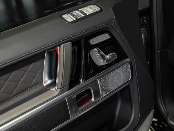 2026 Mercedes-Benz G-Класс AMG 63 AMG II (W465) Рестайлинг, чёрный, 32450000 рублей - вид 13