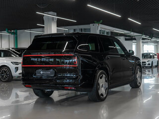 2025 Zeekr 9X 70 kWh, чёрный, 11100000 рублей, вид 5
