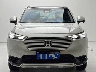 2022 Honda Vezel II, белый, 1395000 рублей, вид 2