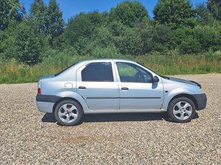 2006 Renault Logan I, серый, 200000 рублей, вид 3