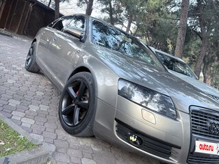 2004 Audi A6 III (C6), бежевый, 1000000 рублей, вид 5