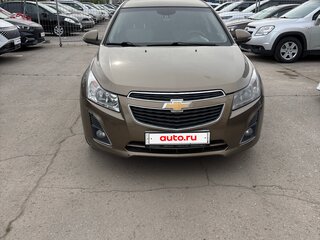 2013 Chevrolet Cruze I Рестайлинг, бежевый, 950000 рублей, вид 1