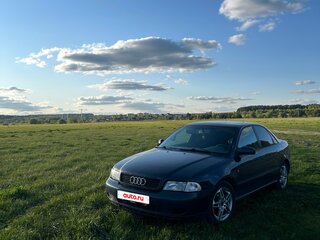 1995 Audi A4 I (B5), зелёный, 260000 рублей, вид 1