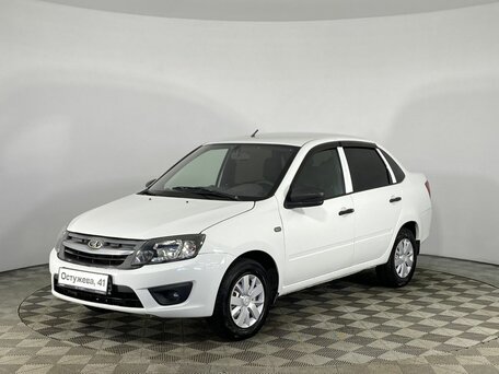 Lada (ВАЗ) Granta I