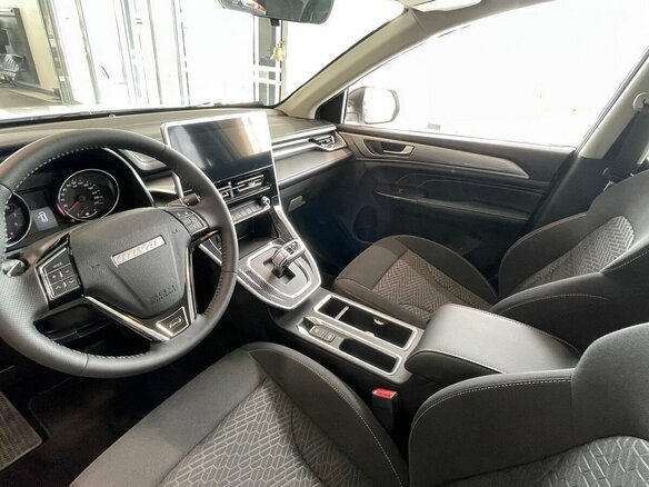 2026 Haval M6 II, белый, 2349000 рублей - вид 6