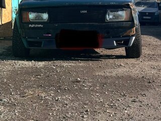 1999 Lada (ВАЗ) 2107, зелёный, 120000 рублей, вид 1