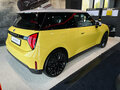 2025 Mini Hatch Cooper Electric SE IV (F65/F66/J01), жёлтый, 5590000 рублей - вид 4