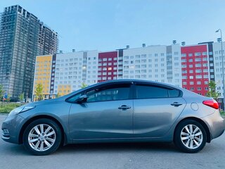 2014 Kia Cerato III, серый, 1400000 рублей, вид 5