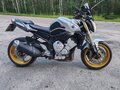 2006 Yamaha FZ1, серебристый, 430000 рублей