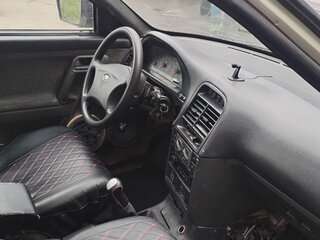 2004 Lada (ВАЗ) 2110, бежевый, 75000 рублей, вид 5