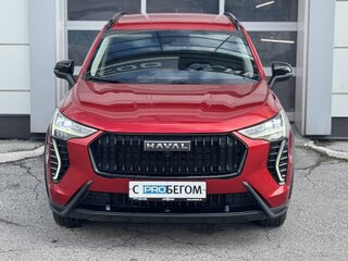 2024 Haval Jolion I Рестайлинг, красный, 2130000 рублей, вид 3