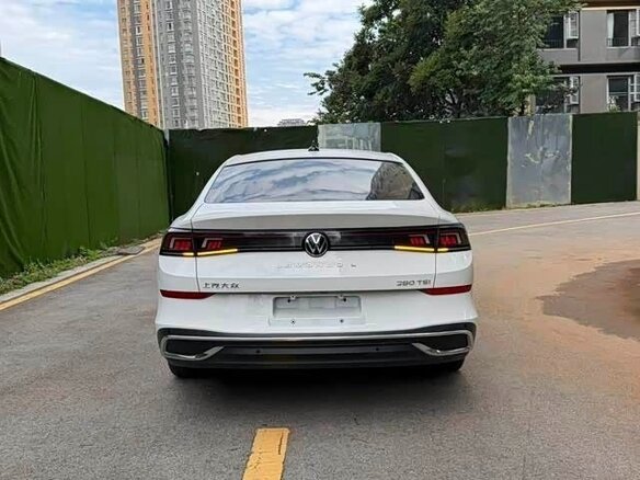 2022 Volkswagen Lamando L II, белый, 1650500 рублей - вид 4