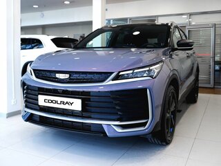 2026 Geely Coolray I Рестайлинг 2, фиолетовый, 2964990 рублей, вид 1