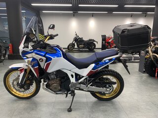 2019 Honda CRF 1100L Africa Twin, белый, 1530000 рублей, вид 2