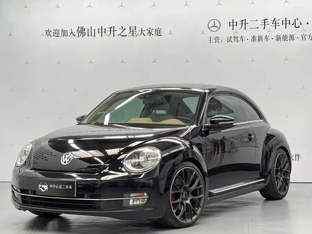 Volkswagen Beetle II (A5)