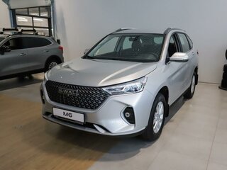 2026 Haval M6 II, серый, 2349000 рублей, вид 1