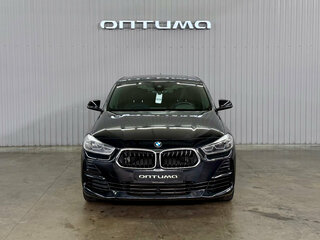 2021 BMW X2 sDrive28i I (F39), чёрный, 2437000 рублей, вид 2