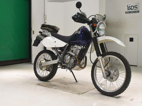 2005 Suzuki Djebel 250, синий, 390000 рублей, вид 3