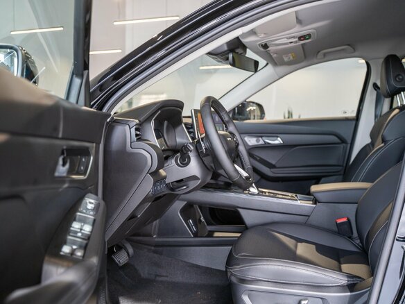 2026 Haval Jolion I Рестайлинг 2, чёрный - вид 24