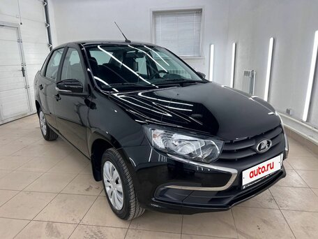 Lada (ВАЗ) Granta I Рестайлинг