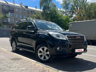 2018 Haval H9 I Рестайлинг, чёрный, 1835000 рублей, вид 1