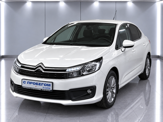 Citroen C4 II Рестайлинг