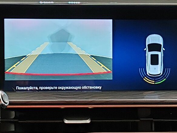 2023 Exeed LX I Рестайлинг, белый, 1720000 рублей - вид 20
