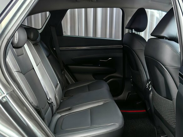 2021 Hyundai Tucson IV, зелёный, 2987000 рублей - вид 9