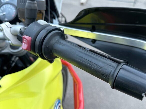 2013 BMW F 700 GS, серый, 728000 рублей - вид 10