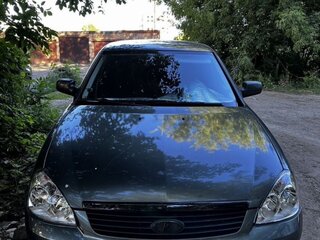 2008 Lada (ВАЗ) Priora I, серый, 250000 рублей, вид 1