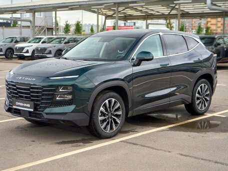 Jetour Dashing I