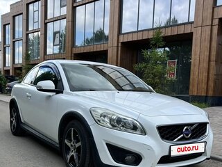 2010 Volvo C30 I Рестайлинг, белый, 750000 рублей, вид 1