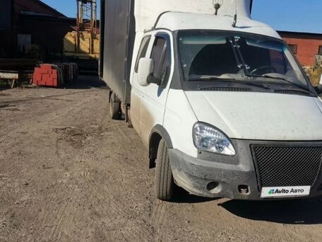 2007 ГАЗ ГАЗель (33023/330273) Фермер, белый, 900000 рублей, вид 3