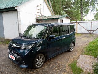 2016 Toyota Tank I, синий, 830000 рублей, вид 1