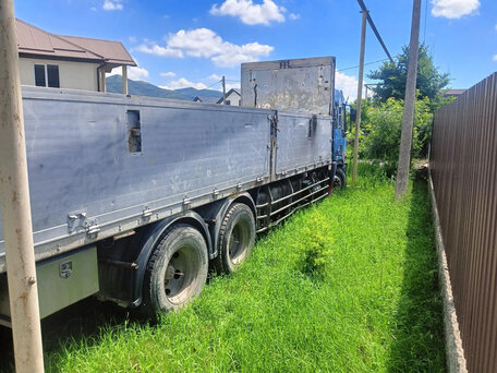 1997 Hino Profia, синий, 900000 рублей, вид 3