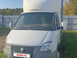 2006 ГАЗ ГАЗель (2705), белый, 800000 рублей, вид 1