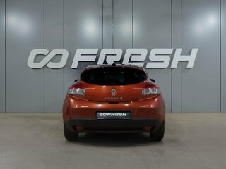 2011 Renault Megane III, оранжевый, 1049000 рублей, вид 4