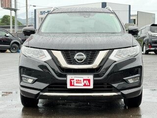 2021 Nissan X-Trail III Рестайлинг, чёрный, 1623911 рублей, вид 2