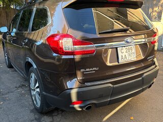 2019 Subaru Ascent I, коричневый, 2800000 рублей, вид 2