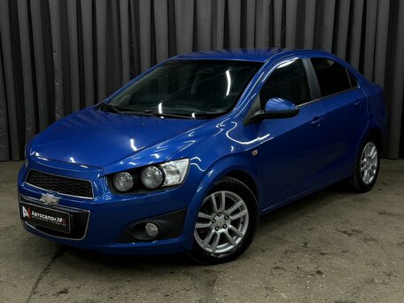 Chevrolet Aveo II