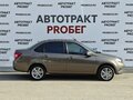 2022 Lada (ВАЗ) Granta I Рестайлинг, коричневый - вид 3